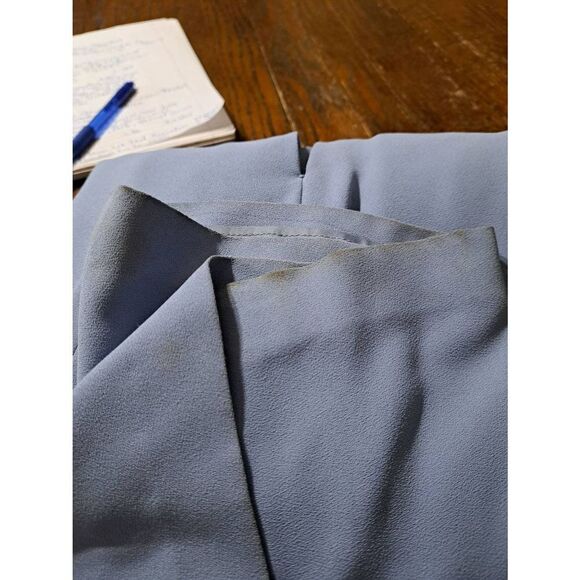 10 Montage Collection Mon Cheri Beaded Embellished Short Sleeve Formal Dress - Picture 11 of 11